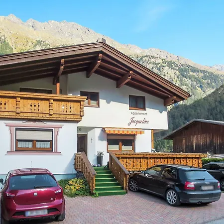 Jacqueline-4 By Interhome Apartment Langenfeld