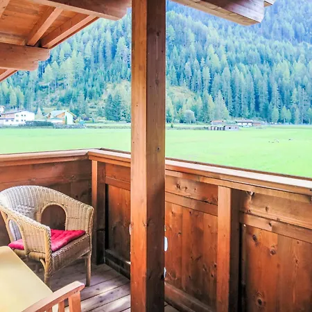 Jacqueline-4 By Interhome Appartement Längenfeld