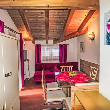 Jacqueline-4 By Interhome Längenfeld