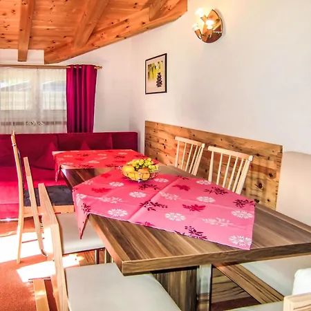 Apartamento Jacqueline By Interhome *