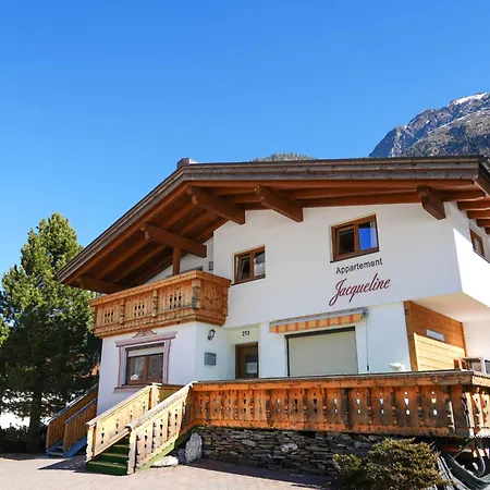 Jacqueline-4 By Interhome Appartement *