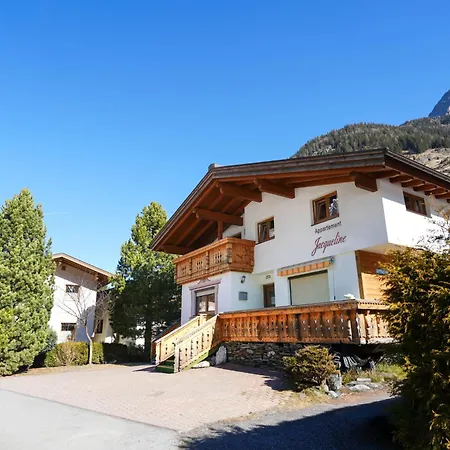 Jacqueline-4 By Interhome Appartement *