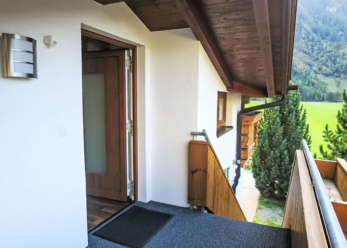 Apartment Apart Jacqueline By Interhome * Λάνγκενφελντ