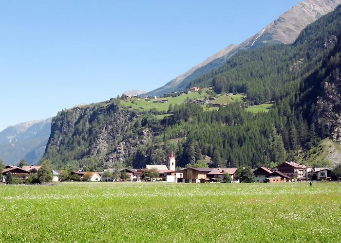 Apartmán Apartment Apart Jacqueline By Interhome