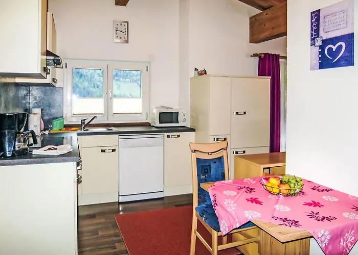 Apartment Apart Jacqueline By Interhome