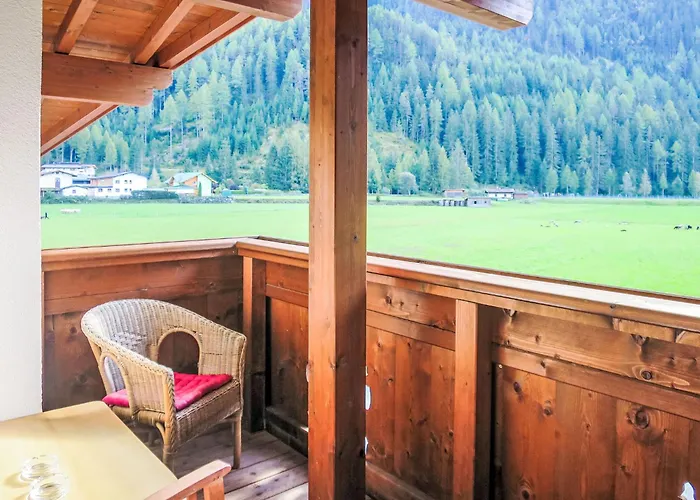 Apartment Apart Jacqueline By Interhome Διαμέρισμα Λάνγκενφελντ