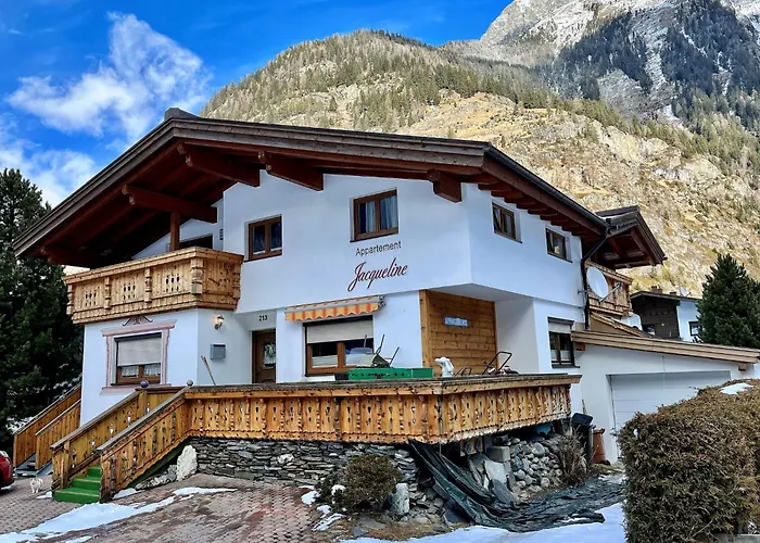 Apartment Apart Jacqueline By Interhome *