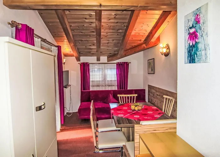 Apartment Apart Jacqueline By Interhome Längenfeld