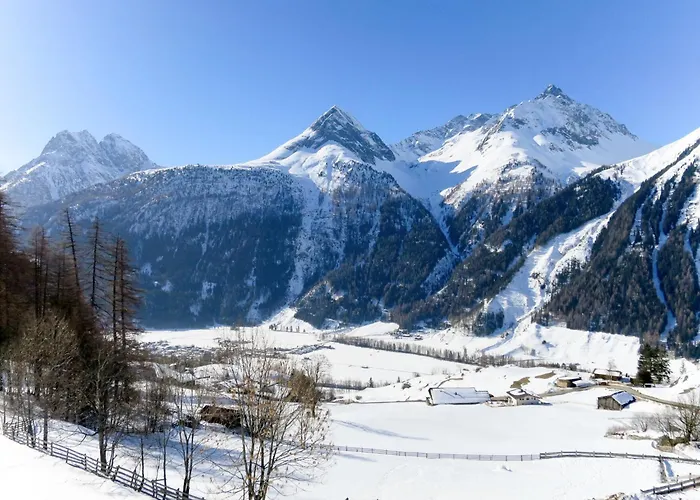 Apartment Apart Jacqueline By Interhome * Längenfeld