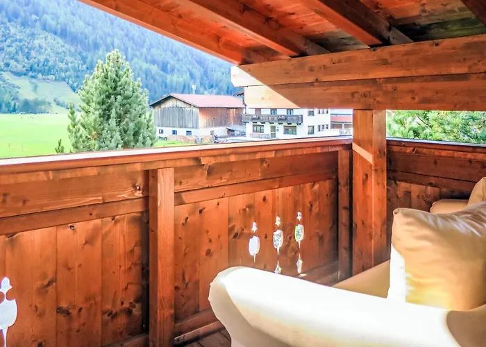 Apartment Apart Jacqueline By Interhome Apartmán