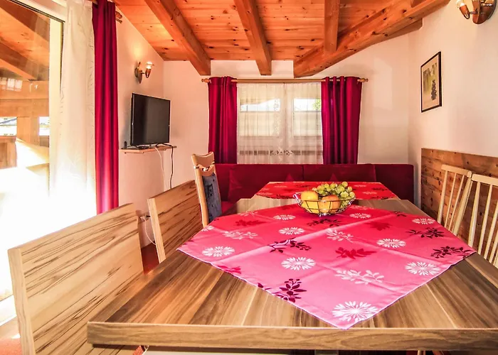 Διαμέρισμα Apartment Apart Jacqueline By Interhome