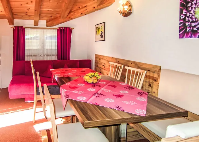 Διαμέρισμα Apartment Apart Jacqueline By Interhome *