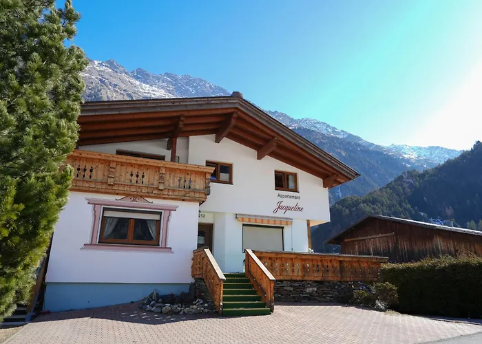 Apartment Apart Jacqueline By Interhome *