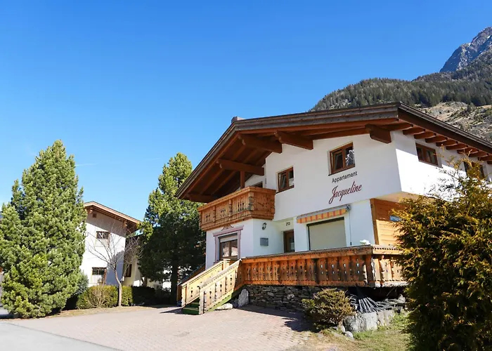 Apartment Apart Jacqueline By Interhome * Längenfeld